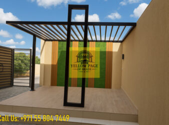 Car Parking Shade Pergola Shade 10