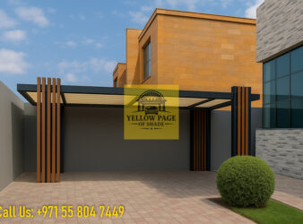 Car Parking Shade Pergola Shade 104
