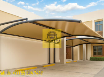 Car Parking Shade Pergola Shade 108