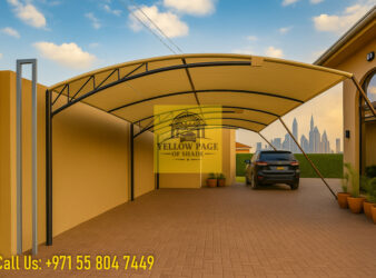 Car Parking Shade Pergola Shade 118