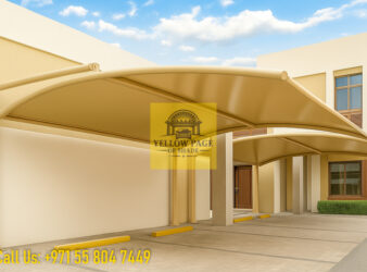 Car Parking Shade Pergola Shade 119