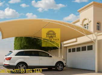 Car Parking Shade Pergola Shade 120