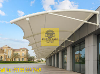 Car Parking Shade Pergola Shade 129