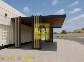Car Parking Shade Pergola Shade 13