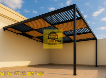Car Parking Shade Pergola Shade 14