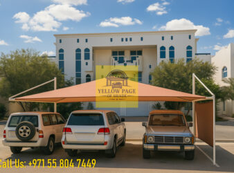 Car Parking Shade Pergola Shade 141