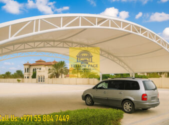 Car Parking Shade Pergola Shade 142