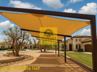 Car Parking Shade Pergola Shade 146
