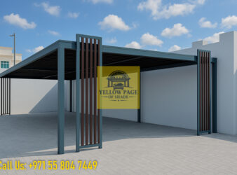 Car Parking Shade Pergola Shade 15