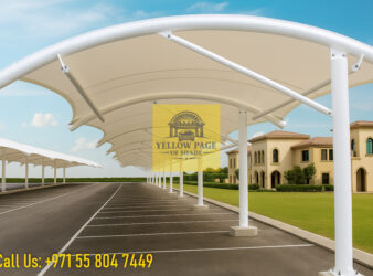 Car Parking Shade Pergola Shade 150