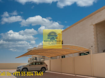 Car Parking Shade Pergola Shade 152