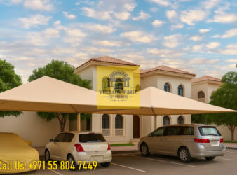 Car Parking Shade Pergola Shade 162