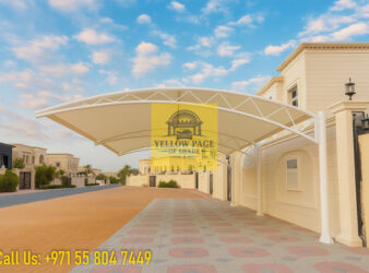 Car Parking Shade Pergola Shade 163