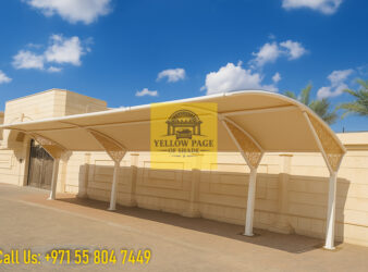 Car Parking Shade Pergola Shade 169