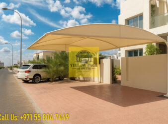 Car Parking Shade Pergola Shade 174