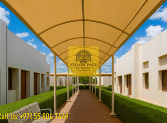 Car Parking Shade Pergola Shade 178