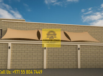 Car Parking Shade Pergola Shade 179
