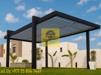 Car Parking Shade Pergola Shade 18