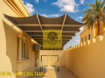 Car Parking Shade Pergola Shade 187