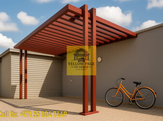 Car Parking Shade Pergola Shade 19