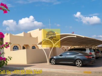 Car Parking Shade Pergola Shade 190