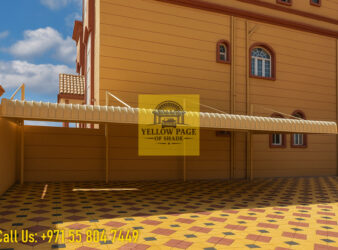 Car Parking Shade Pergola Shade 191
