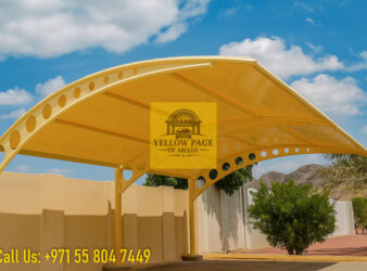 Car Parking Shade Pergola Shade 194
