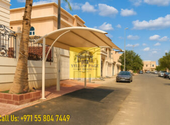 Car Parking Shade Pergola Shade 197