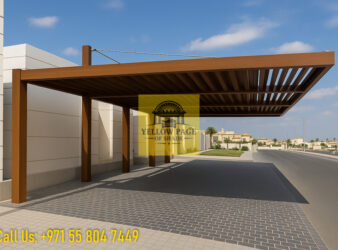 Car Parking Shade Pergola Shade 20