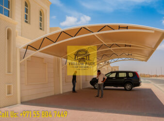 Car Parking Shade Pergola Shade 201