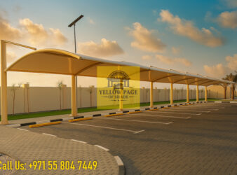 Car Parking Shade Pergola Shade 205