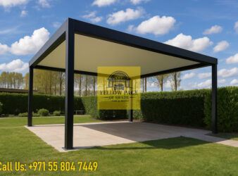Car Parking Shade Pergola Shade 21