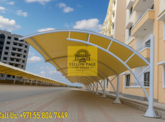 Car Parking Shade Pergola Shade 211