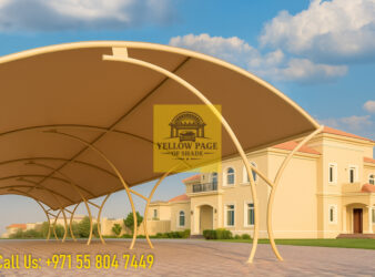 Car Parking Shade Pergola Shade 215