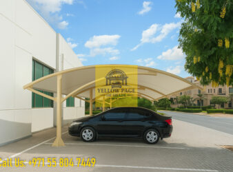 Car Parking Shade Pergola Shade 216