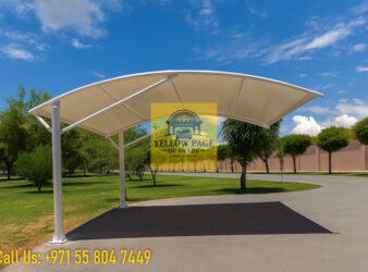 Car Parking Shade Pergola Shade 218