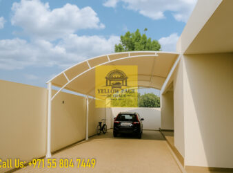 Car Parking Shade Pergola Shade 219