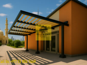 Car Parking Shade Pergola Shade 22