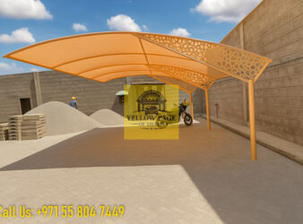 Car Parking Shade Pergola Shade 225