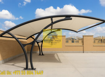 Car Parking Shade Pergola Shade 230
