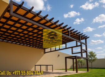 Car Parking Shade Pergola Shade 24