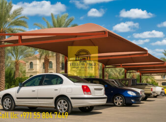 Car Parking Shade Pergola Shade 240