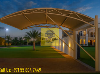 Car Parking Pergola Shade
