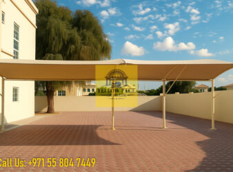 Car Parking Shade Pergola Shade 248