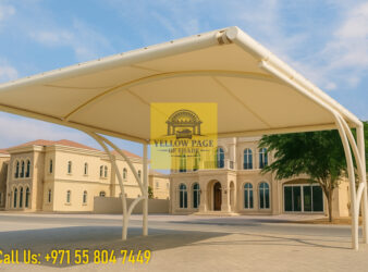 Car Parking Shade Pergola Shade 253