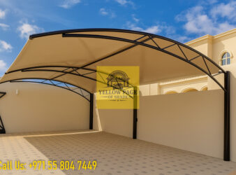 Car Parking Shade Pergola Shade 262