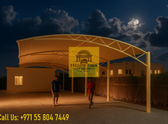 Car Parking Shade Pergola Shade 269