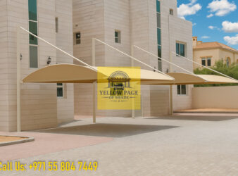 Car Parking Shade Pergola Shade 270