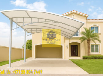 Car Parking Shade Pergola Shade 280