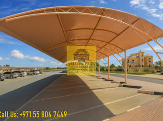 Car Parking Shade Pergola Shade 282